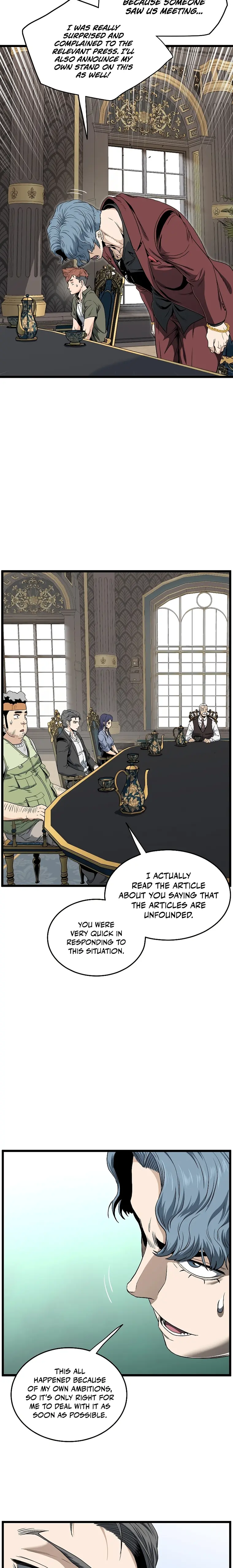 Murim Login Chapter 139 image 26